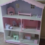 Barbie doll houses